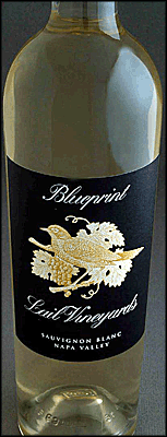 Lail 2008 Blueprint Sauvignon Blanc 